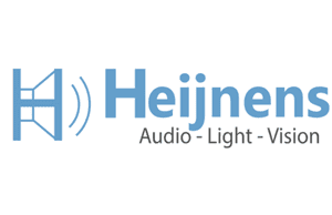 Logo van Heijnens - Audio Light Vision