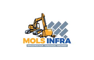 Logo van Mols Infra
