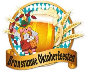 Logo van Brunssumse Oktoberfeesten