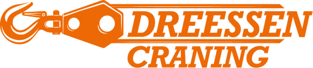 Logo van DREESSEN Craning