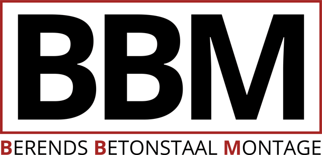 Logo van Berends Betonstaal Montage