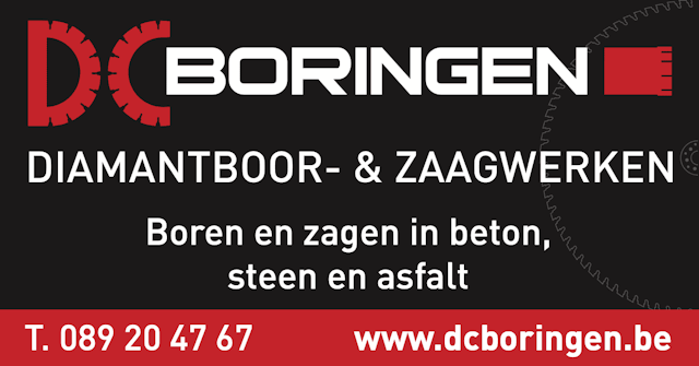 Logo van DC Boringen